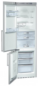 Характеристики Холодильник Bosch KGF39PZ20X фото