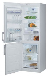 характеристики Холодильник Whirlpool ARC 5855 Фото