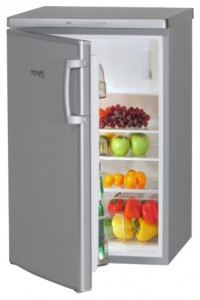 katangian Refrigerator MasterCook LW-68AALX larawan