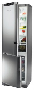 katangian Refrigerator MasterCook LCE-818NFXW larawan