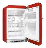 характеристики Холодильник Smeg FAB10HLR Фото