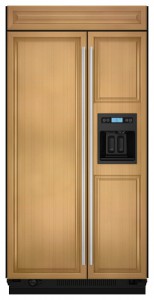 Charakteristik Kühlschrank Jenn-Air JS48CXDBDB Foto