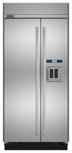 Charakteristik Kühlschrank Jenn-Air JS48PPDUDB Foto