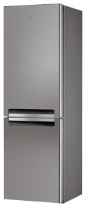 характеристики Холодильник Whirlpool WBV 3327 NFCIX Фото
