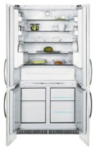 özellikleri Buzdolabı Electrolux ERG 47800 fotoğraf