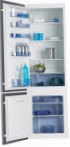 Brandt CA 2953 E Fridge refrigerator with freezer