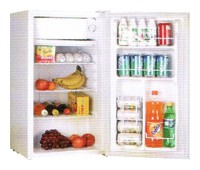 Charakteristik Kühlschrank WEST RX-08603 Foto