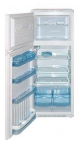 katangian Refrigerator NORD 245-6-320 larawan