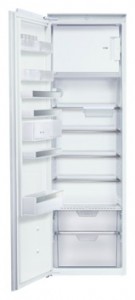 Характеристики Холодильник Siemens KI38LA40 фото