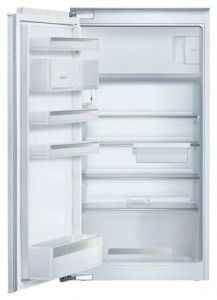 katangian Refrigerator Siemens KI20LA50 larawan
