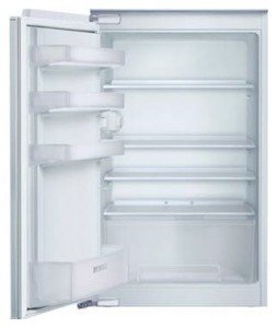 Charakteristik Kühlschrank Siemens KI18RV40 Foto