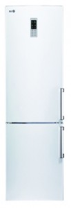 Характеристики Холодильник LG GW-B509 EQQP фото