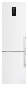Charakteristik Kühlschrank Electrolux EN 93486 MW Foto