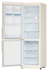 ลักษณะเฉพาะ ตู้เย็น LG GA-E409 UEQA รูปถ่าย