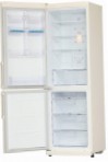 LG GA-E409 UEQA Fridge refrigerator with freezer