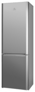 Charakteristik Kühlschrank Indesit IBF 181 S Foto