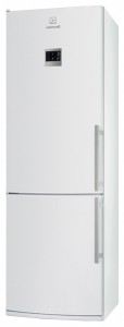 katangian Refrigerator Electrolux EN 3481 AOW larawan