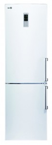 Charakteristik Kühlschrank LG GW-B469 EQQP Foto