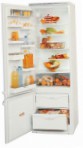 ATLANT МХМ 1834-33 Fridge refrigerator with freezer