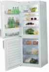 Whirlpool WBE 3112 A+W Fridge refrigerator with freezer