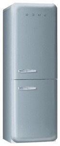 Charakteristik Kühlschrank Smeg FAB32XSN1 Foto