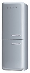 Charakteristik Kühlschrank Smeg FAB32XN1 Foto