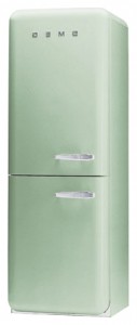 Charakteristik Kühlschrank Smeg FAB32VN1 Foto
