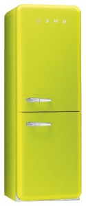 Характеристики Холодильник Smeg FAB32VESN1 фото