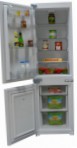 Weissgauff WRKI 2402 NF Frigo frigorifero con congelatore