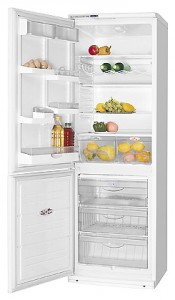 Charakteristik Kühlschrank ATLANT ХМ 6021-034 Foto