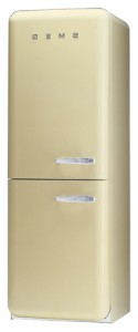 Charakteristik Kühlschrank Smeg FAB32PN1 Foto