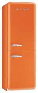 Charakteristik Kühlschrank Smeg FAB32OSN1 Foto