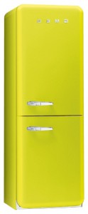 характеристики Холодильник Smeg FAB32LVEN1 Фото