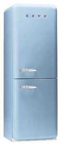 характеристики Холодильник Smeg FAB32AZSN1 Фото
