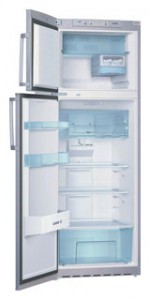 özellikleri Buzdolabı Bosch KDN30X60 fotoğraf