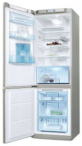 katangian Refrigerator Electrolux ENB 35405 S larawan