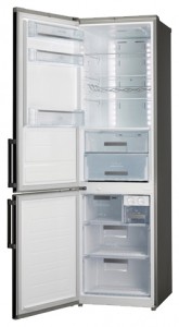 Характеристики Холодильник LG GW-B499 BNQW фото