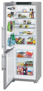 Характеристики Холодильник Liebherr CUPsl 3503 фото