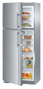 Charakteristik Kühlschrank Liebherr CTPes 3213 Foto