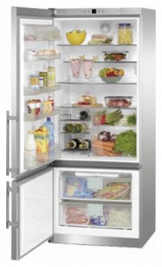 katangian Refrigerator Liebherr CPes 4613 larawan