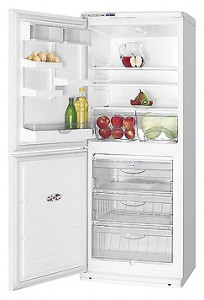 характеристики Холодильник ATLANT ХМ 4010-020 Фото