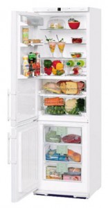 характеристики Холодильник Liebherr CBP 4056 Фото
