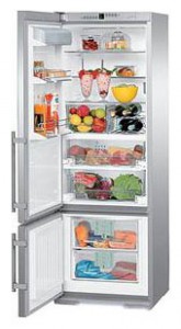 Характеристики Холодильник Liebherr CBPes 3656 фото
