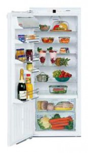 Charakteristik Kühlschrank Liebherr IKB 2850 Foto