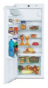 Характеристики Холодильник Liebherr IKB 2654 фото