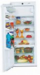 Liebherr IKB 2654 Fridge refrigerator with freezer