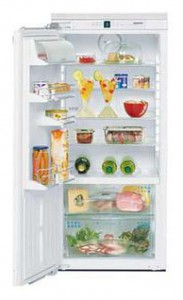 характеристики Холодильник Liebherr IKB 2450 Фото
