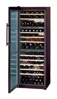 Charakteristik Kühlschrank Liebherr WT 4677 Foto