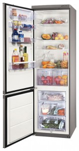 характеристики Холодильник Zanussi ZRB 940 PX2 Фото