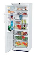 Charakteristik Kühlschrank Liebherr KB 3650 Foto